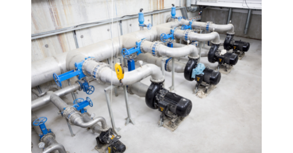 pilotage cycle de l'eau industrie